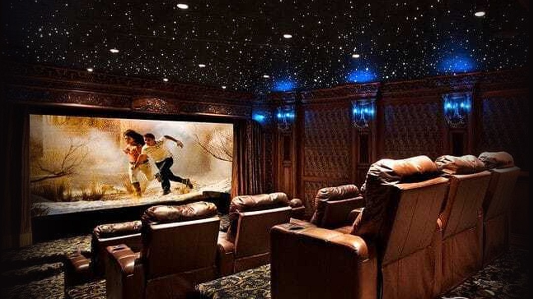 DESIGNING A HOME THEATER