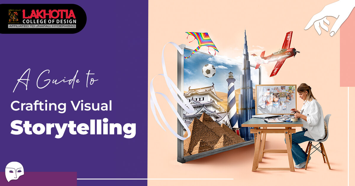 Graphic Design: A Guide to Crafting Visual Storytelling