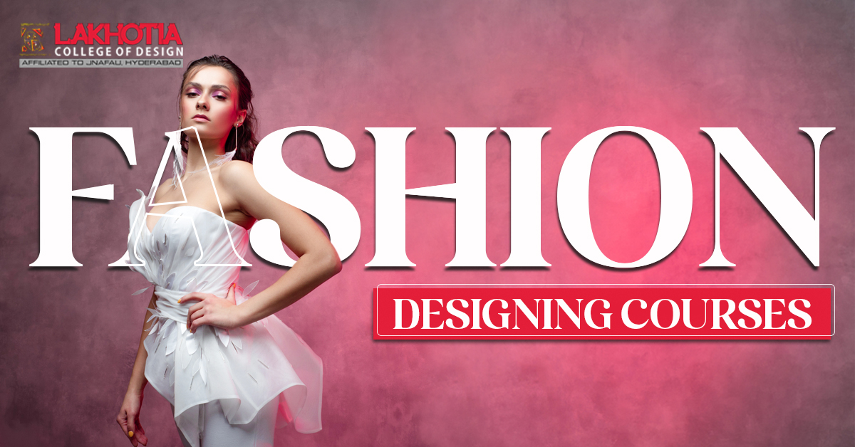 Fashion Designing Courses