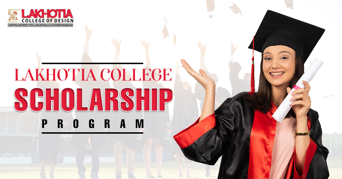 Lakhotia College Scholarship Program