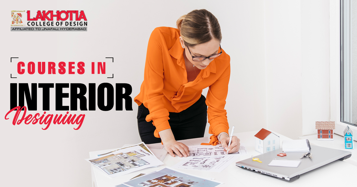 Courses In Interior Design