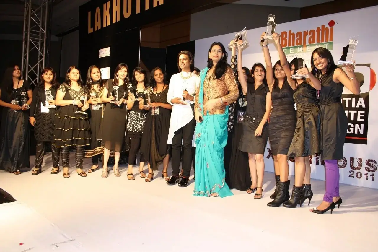 Lakhotia college awards