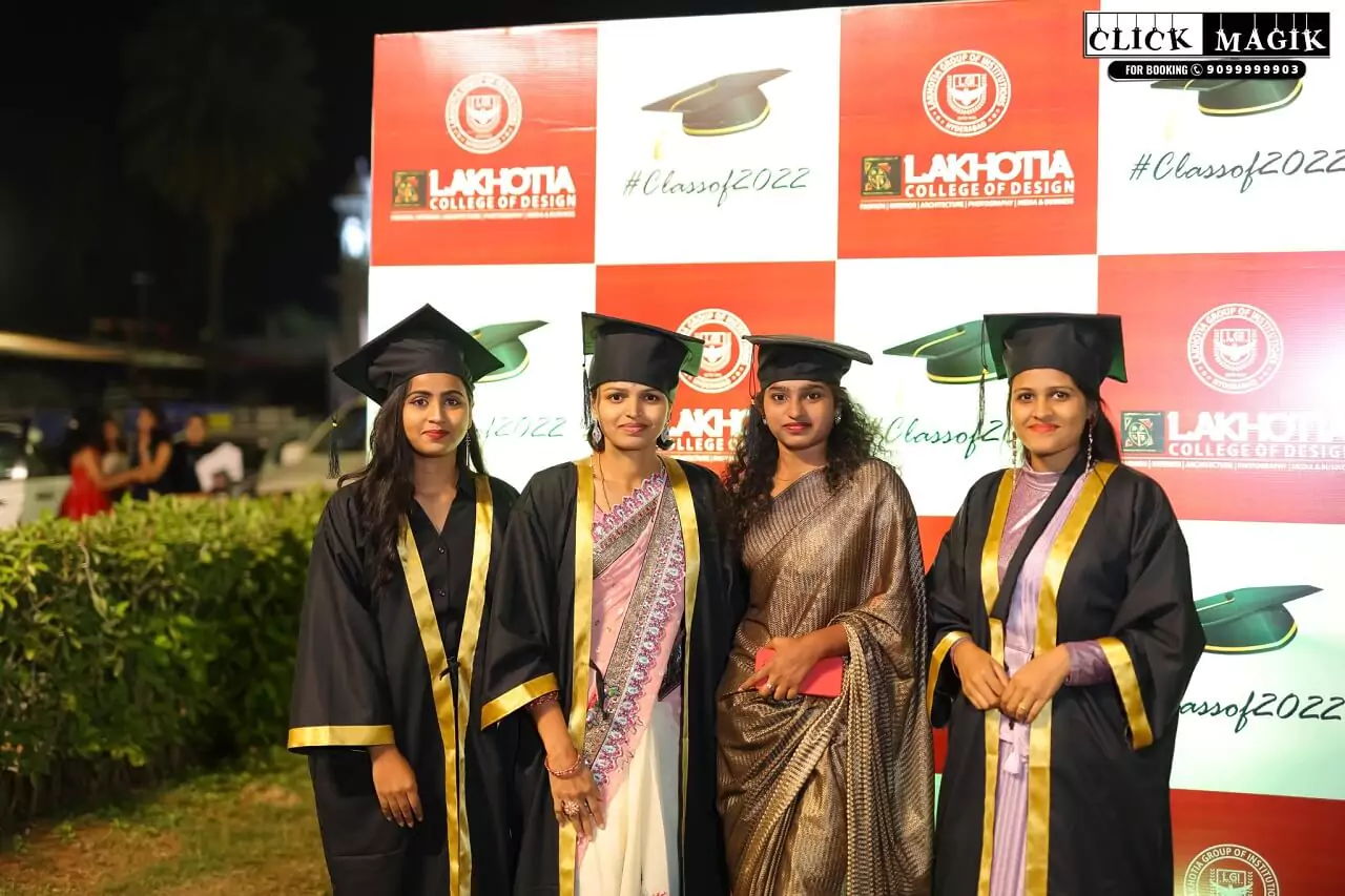 Lakhotia college achievements