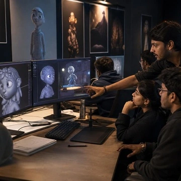 Animation & VFX