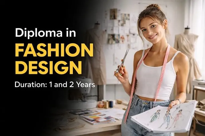 Diploma in Fashion Design