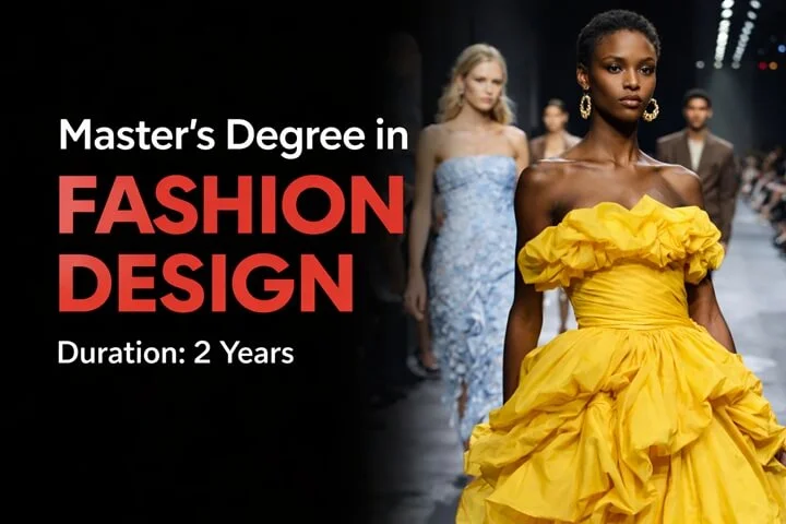 Master’s Degree in Fashion Design