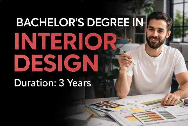 Interior Design Admissions 2026 | Lakhotia College