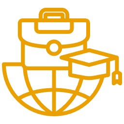 100% Placements and Internships globally